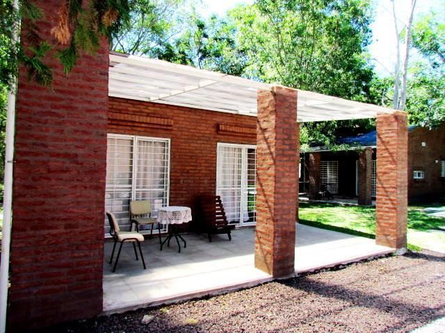 Cabanas Punta Fabiana Ресистенсия Екстериор снимка